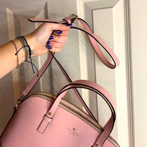 BABY PINK KATE SPADE PURSE 💝💝💝 - Picture 3 of 7